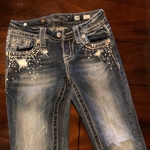 Missme  signature Slim boot size 24